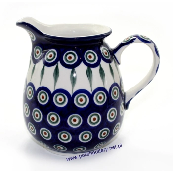 Dzbanek 1L dek. 54X Pawie Oko